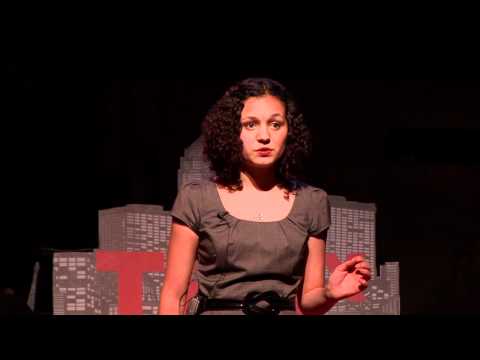 TEDxYouth@DesMoines- Glori Dei Filippone- 