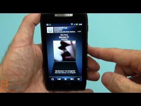 Motorola DROID RAZR (Verizon) review