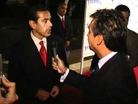 Exclusive interview with Mayor Antonio Villaraigosa - (Spanish)