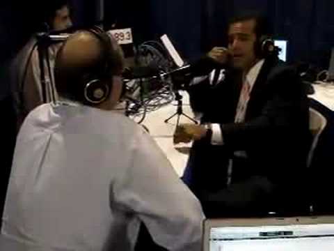 Larry Mantle interviews Antonio Villaraigosa (89.3 KPCC)