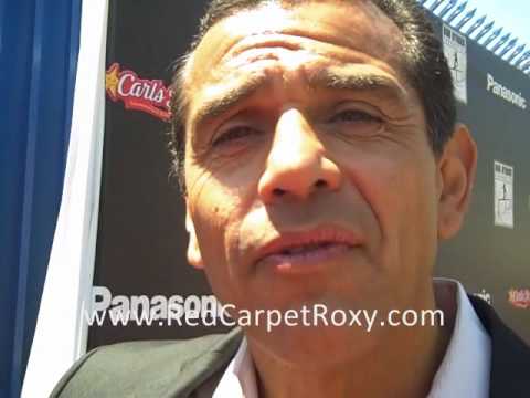 Mayor Antonio Villaraigosa Interview.wmv