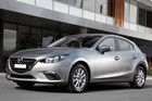 Mazda 3 Maxx