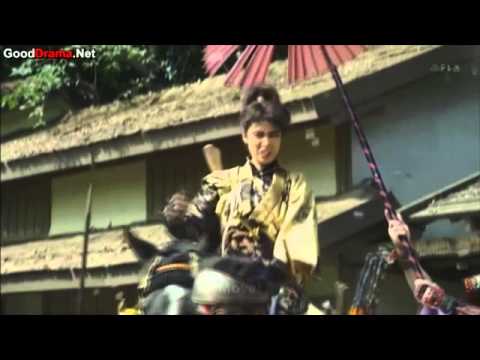 Onna Nobunaga Drama   Episode 2   English Subtitles