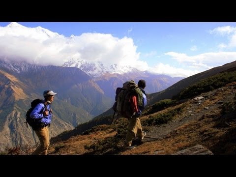 Annapurna Circuit, Trekking Nepal [Travel Guide]