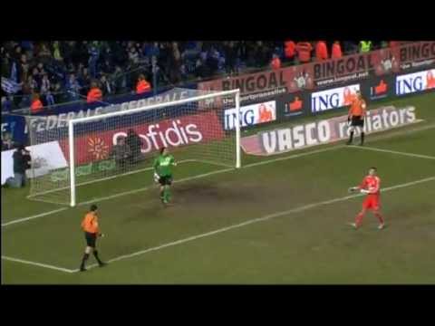 Genk-Anderlecht (penalties)