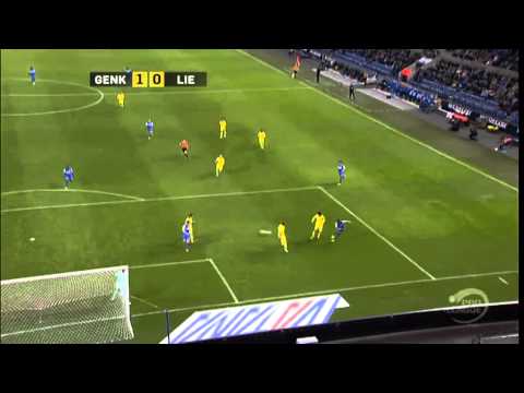 Racing Genk - K. Lierse S.K.: samenvatting Stadion