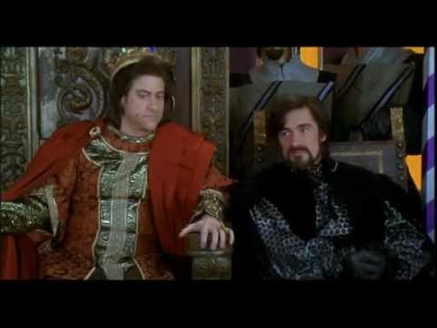 Robin Hood - A Fuszeklik Fejedelme (TELJES FILM)