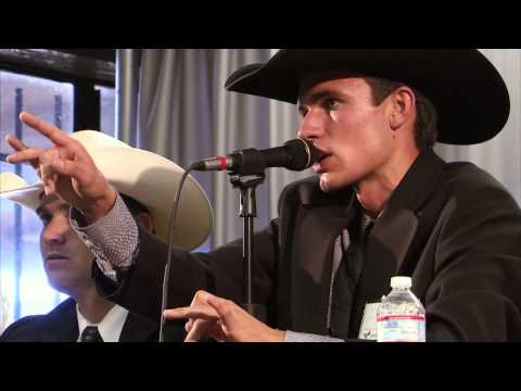 Young Auctioneer Champion - America's Heartland