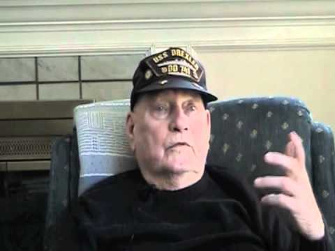 Interview with William Burrows, WWII veteran. CCSU Veterans History Project