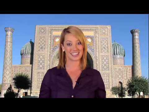 Travel Samarkand, Uzbekistan - Visiting The Registan of Samarkand