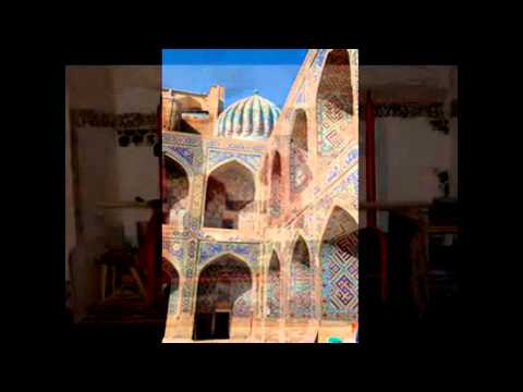 Samarkand SILKROAD-TOUR