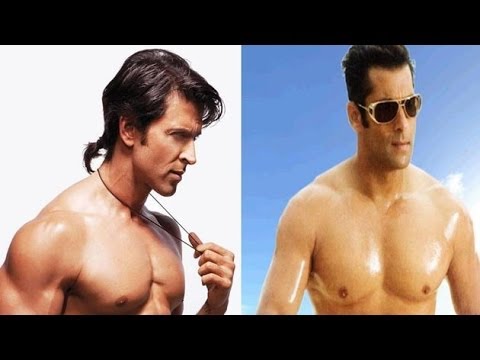 Salman Khan Beats Hrithik Roshan! Find Out More!