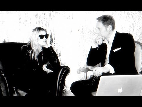 SHOWstudio: Subjective - Kate Moss interviewed by Nick Knight about Corinne Day