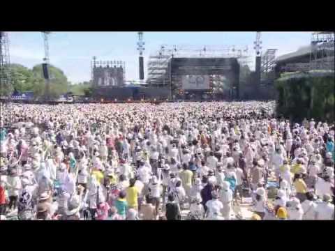 Mr.Children - PADDLE (ap bank fes '10)