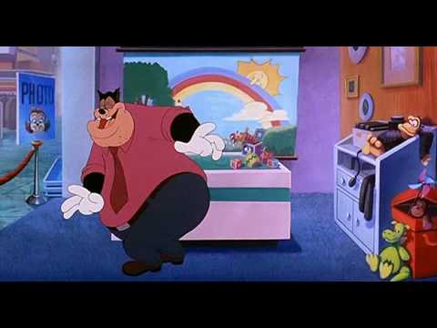 A Goofy Movie: Goofy Working