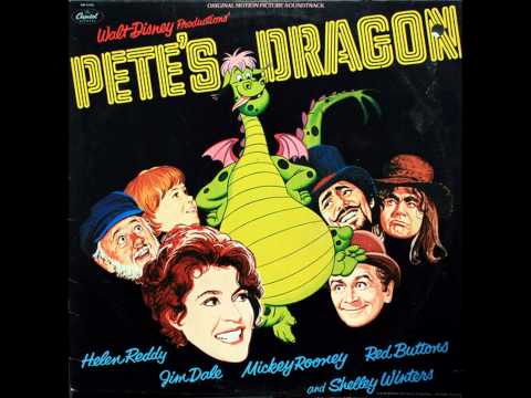 Pete's Dragon - It's Not Easy