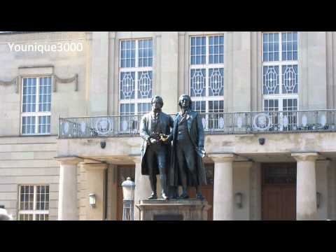 Weimar - UNESCO Weltkulturerbe