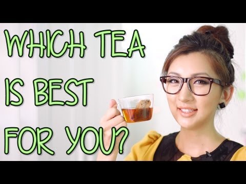 Which tea is best for you?