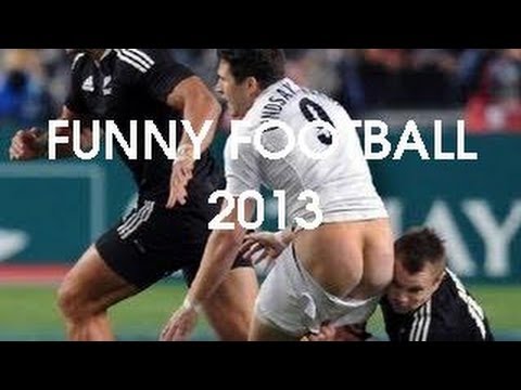 Best Funny Football Moments 2013 | HD