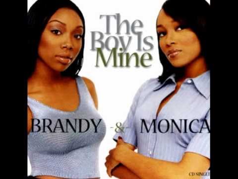 Brandy & Monica - The Boy Is Mine (Radio Edit With Intro)