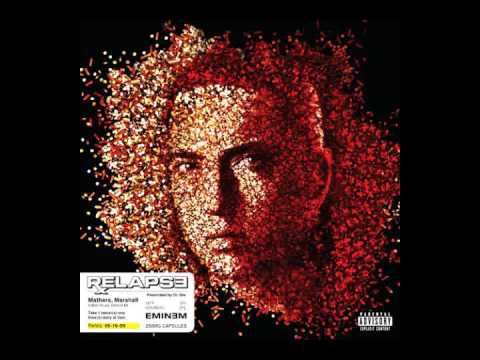 Eminem - 3am [RELAPSE Album] - Amazing Quality