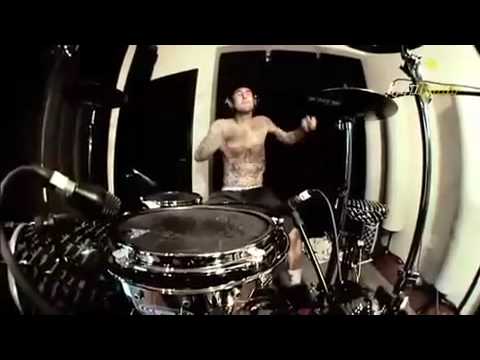 Eminem - 3 AM (Travis Barker Remix) Official Music Video [HQ]