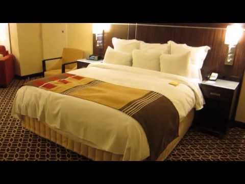 Marriott Marquis New York Times Square - Room # 1642