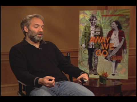 Full interview with Academy Award-winning director Sam Mendes