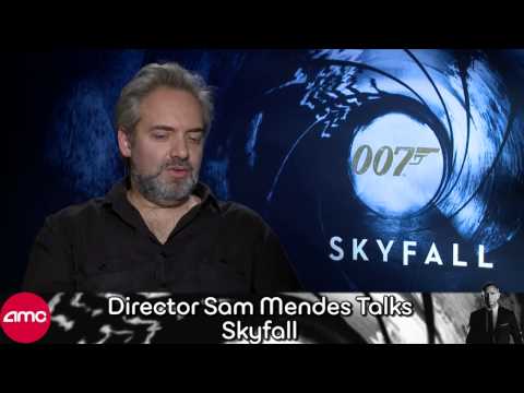 Sam Mendes Talks Skyfall (Interview)