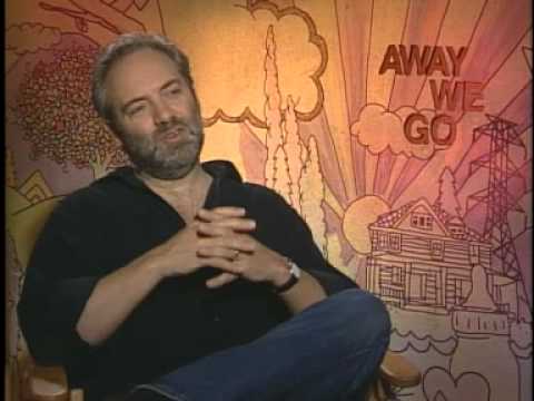 Director Sam Mendes Interview 