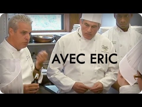 BECOMING A CHEF at the Culinary Institute of America | AVEC ERIC | Reserve Channel