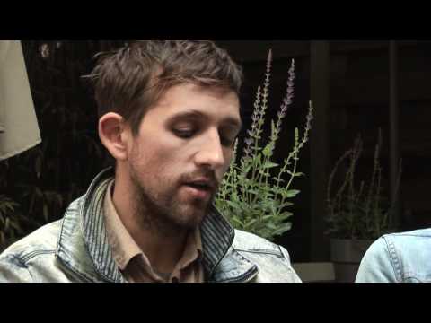 Fun interview - Nate Ruess, Jack Antonoff and Andrew Dost (part 2)