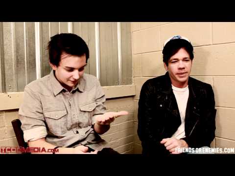 Nate Ruess Interview