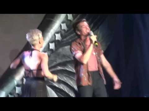 P!nk - Just Give Me A Reason (feat. Nate Ruess) (Live) Hamburg/Germany