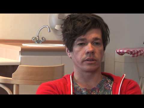 Fun. interview - Nate Ruess (part 1)