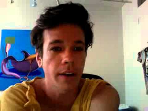 Nate Ruess of fun. Live Stream 2010