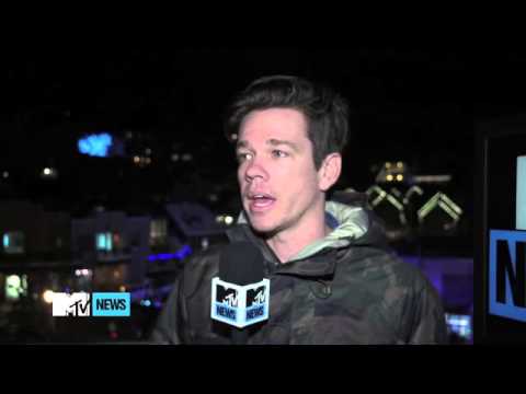 Nate Ruess Calls Pink's 'Just Give Me A Reason' - MTV