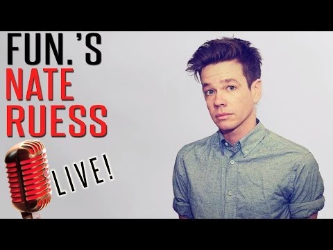 Renman Live #090-Fun's Nate Ruess