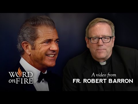 Fr. Barron comments on Anti-Catholicism