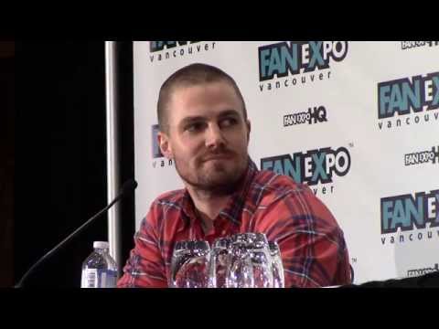 Fan Expo Vancouver 2014: Stephen Amell Teases What's Next on Arrow