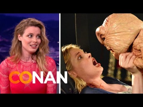 Gillian Jacobs Loved Her Butt Monster Movie