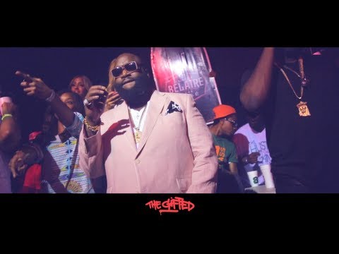 Rick Ross performs FUCKWITHMEYOUKNOWIGOTIT live at Mansion