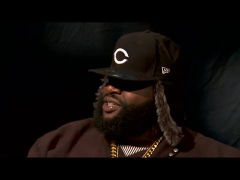 Rick Ross Talks Squashing Beef With Jeezy, NBA Playoffs, Buying Evander Holyfield's Mansion & More