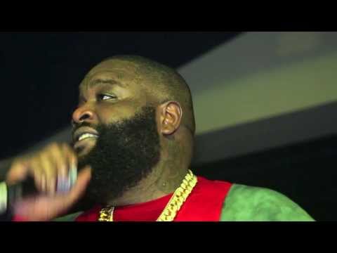 Rick Ross Live At Cameo (Prod. by JA The DragAn)