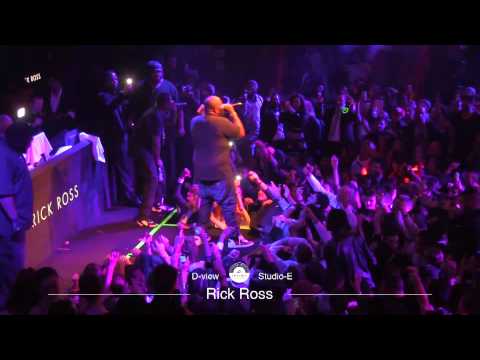 Rick Ross / Justin Bieber Live @ The Gotha Club Cannes