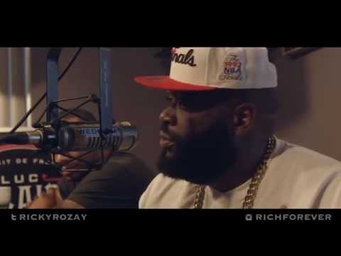 Rick Ross addresses Detroit show on 99 Jamz