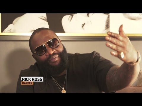 Rick Ross, the biggest boss in hip-hop