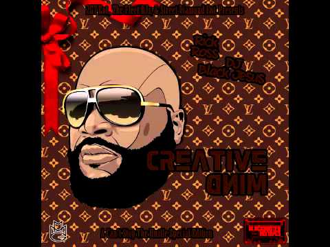 Rick Ross - Creative Mind Full Mixtape