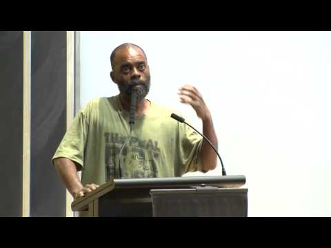 Freeway Rick Ross - Odyssey Lecture -  Drug Kingpin Turned Reformer - Brown University, Rhode Island