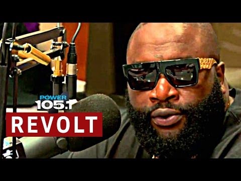 Rick Ross Interview With The Breakfast Club Power 105.1 [Classic Interview]